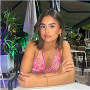 Acabo de terminar 2 de Bachillerato, actualmente soy opositora. 
Me encantaría poder ofrecer mis conocimientos